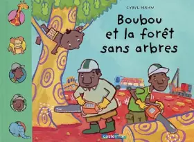 Couverture du produit · Boubou et la forêt sans arbres