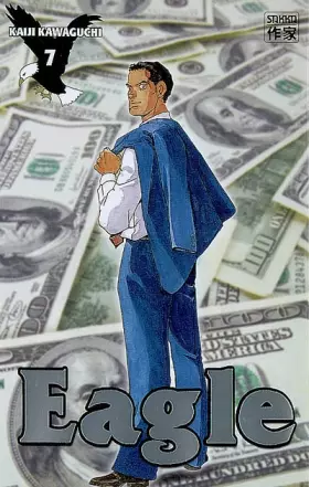 Couverture du produit · Eagle, Tome 7 :