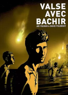 Couverture du produit · Valse avec Bachir