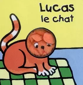 Couverture du produit · Lucas le chat