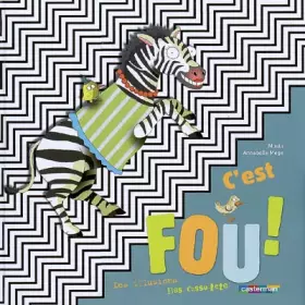 Couverture du produit · C'est fou !