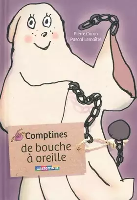 Couverture du produit · Comptines de bouche à oreille