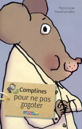 Couverture du produit · Comptines pour ne pas zozoter