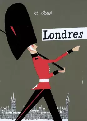 Couverture du produit · Londres