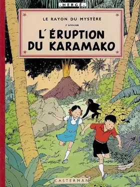 Couverture du produit · L' Eruption du Karamako