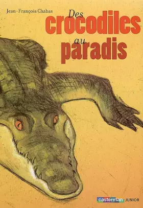 Couverture du produit · Des crocodiles au paradis