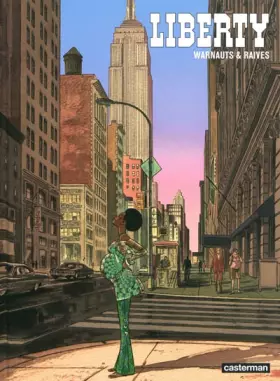 Couverture du produit · Liberty