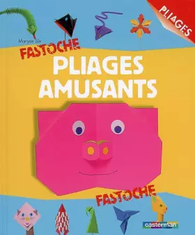 Couverture du produit · Pliages amusants