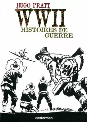 Couverture du produit · Histoires de guerre