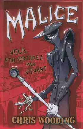 Couverture du produit · Malice