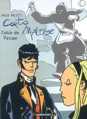 Couverture du produit · Fable de Venise