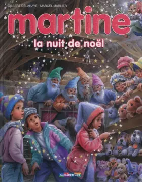 Couverture du produit · La nuit de Noël