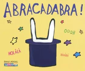 Couverture du produit · Abracadabra !