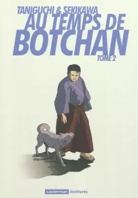 Couverture du produit · Au temps de Botchan