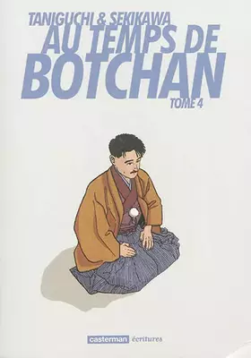 Couverture du produit · Au temps de Botchan