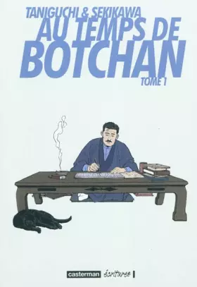 Couverture du produit · Au temps de Botchan