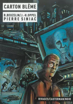 Couverture du produit · Carton blême