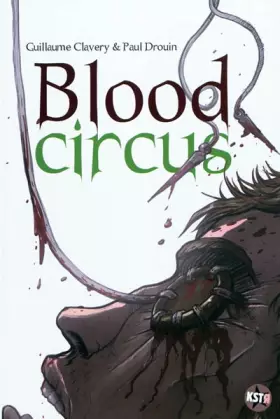 Couverture du produit · Blood circus