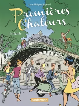 Couverture du produit · Premières Chaleurs, Intégrale :