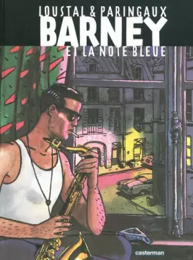 Couverture du produit · Barney et la Note Bleue