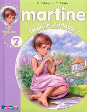 Couverture du produit · Toujours curieuse !