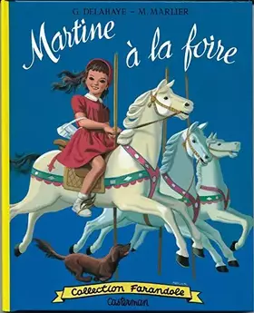 Couverture du produit · Martine a la Foire (Fac-Simile)