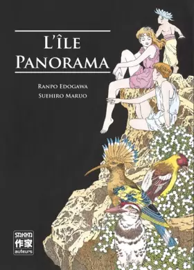 Couverture du produit · L'île panorama