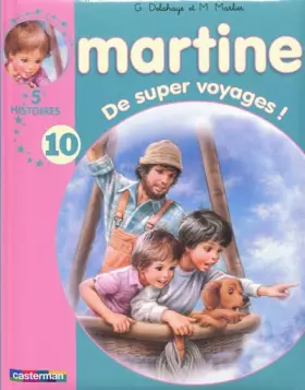 Couverture du produit · De super voyages !