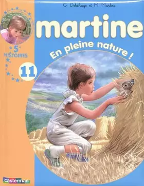 Couverture du produit · En pleine nature !