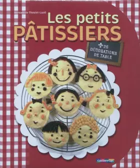 Couverture du produit · Les petits pâtissiers