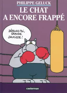 Couverture du produit · Le Chat a encore frappé: MINI ALBUM
