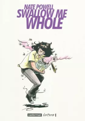 Couverture du produit · Dévorez-moi !