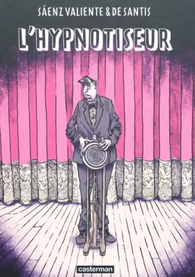 Couverture du produit · L'hypnotiseur