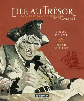 Couverture du produit · L'Île au trésor