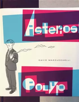 Couverture du produit · Asterios Polyp
