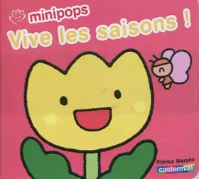 Couverture du produit · Vive les saisons !: De 2 à 4 ans