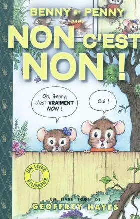 Couverture du produit · Non c'est Non !