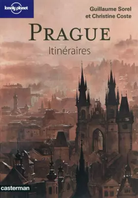 Couverture du produit · Prague