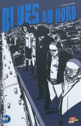 Couverture du produit · Blues du nord