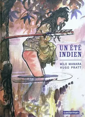 Couverture du produit · Un été indien