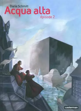 Couverture du produit · Acqua Alta, Tome 2 :