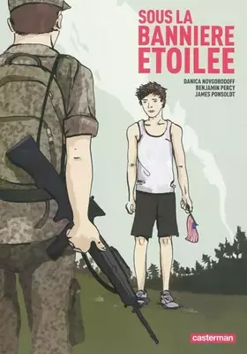 Couverture du produit · Sous la bannière étoilée