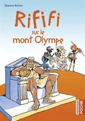 Couverture du produit · Rififi sur le mont Olympe