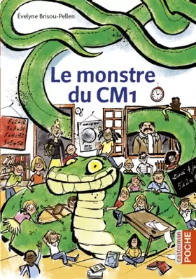 Couverture du produit · Le monstre du CM1