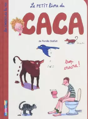 Couverture du produit · Le petit livre du caca
