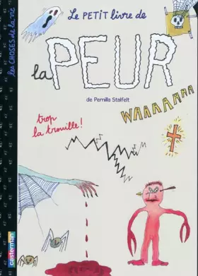 Couverture du produit · Le petit livre de la peur