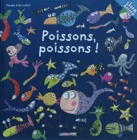 Couverture du produit · Poissons, poissons !