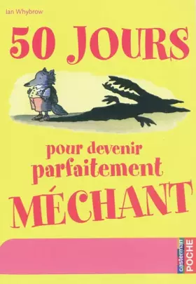 Couverture du produit · 50 Jours pour devenir parfaitement méchant