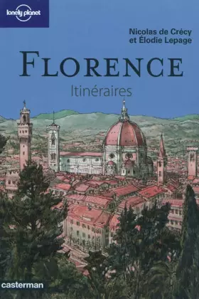 Couverture du produit · Florence: Itinéraires