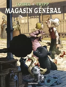 Couverture du produit · Magasin général, Tome 7 : Charleston
